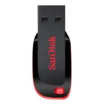 USB Flash Disk SanDisk Cruzer Blade SDCZ50 USB A 32GB Μαύρο | Shopin.gr