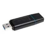 USB 3.2 Flash Disk Kingston Exodia DTX USB A 64GB Μαύρο-Μπλε | Shopin.gr