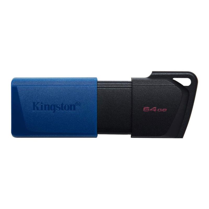 USB 3.2 Flash Disk Kingston Exodia DTXM USB A 64GB Μπλε | Shopin.gr