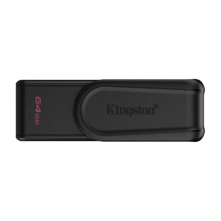 USB 3.2 Flash Disk Kingston Exodia S DTX USB A 64GB Μαύρο | Shopin.gr