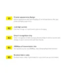 Καλώδιο Σύνδεσης USB 2.0 Baseus Crystal Shine USB A σε Lightning 12W 2.4A 1.2m Μαύρο | Shopin.gr