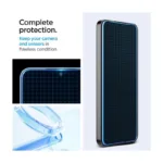 Tempered Glass Full Face Spigen Glas.tR EZ-FIT Samsung S938B Galaxy S25 Ultra 5G (2 τεμ.) | Shopin.gr