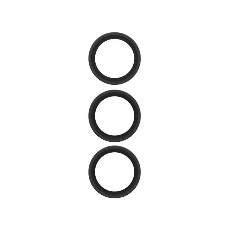 Προστατευτικό Κάλυμμα Αλουμινίου Full Face Devia για Τζαμάκι Κάμερας Samsung Galaxy S26/ S26 Plus 5G Peak Μαύρο | Shopin.gr