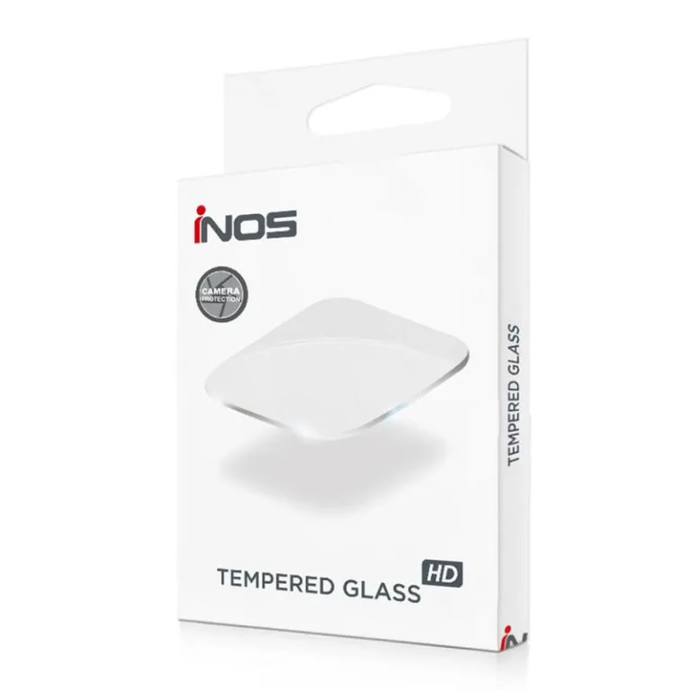 Tempered Glass Full Face inos για Τζαμάκι Κάμερας Xiaomi Redmi Note 15 5G | Shopin.gr