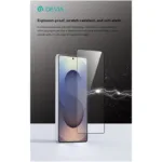 Tempered Glass Full Face HD Devia Samsung Galaxy S26 Ultra 5G με Βοηθητικό Εργαλείο Van Μαύρο (1 τεμ.) | Shopin.gr