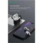 Θήκη Σιλικόνης Devia Apple AirPods Pro 3 Naked Λευκό | Shopin.gr