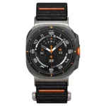 Λουράκι Spigen Durapro Flex Samsung Galaxy Watch Ultra (47mm) Μαύρο | Shopin.gr