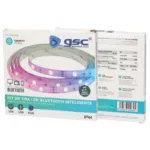 Έξυπνη Ταινία Φωτισμού LED GSC με Bluetooth 10W 30lm IP44 2m Πολύχρωμο | Shopin.gr