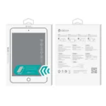 Tempered Glass Devia Apple iPad 11.0" (2025)/ iPad 10 10.9" (2022) (1 τεμ.) | Shopin.gr