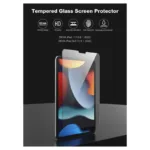 Tempered Glass Devia Apple iPad 11.0" (2025)/ iPad 10 10.9" (2022) (1 τεμ.) | Shopin.gr
