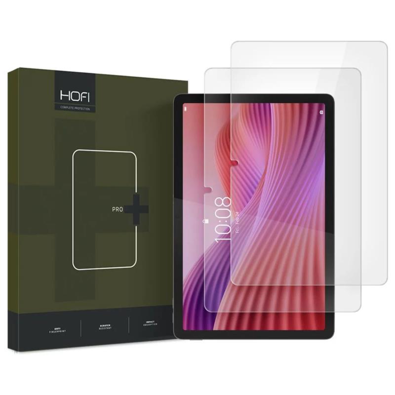 Tempered Glass Hofi Pro+ Lenovo Tab TB-311 10.1" Διάφανο (2 τεμ.) | Shopin.gr