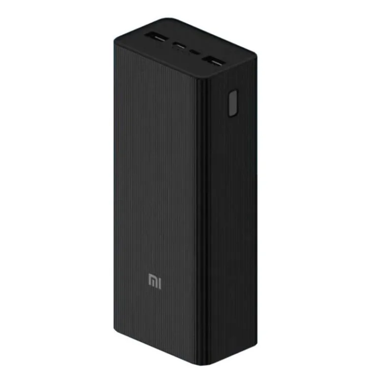 Φορτιστής Ανάγκης Ταχείας Φόρτισης Xiaomi BHR9126GL PD + QC 18W 30000mAh Μαύρο | Shopin.gr