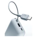 Φορτιστής Ανάγκης Ταχείας Φόρτισης Xiaomi BHR9073GL 22.5W 10000mAh με Ενσωματωμένο Καλώδιο Γαλάζιο | Shopin.gr