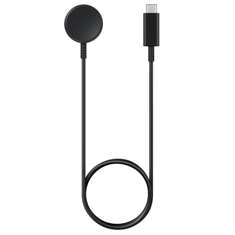 Ασύρματη Βάση Ταχείας Φόρτισης Samsung EP-OL300BBEGWW USB C για Galaxy Watch Series Μαύρο | Shopin.gr