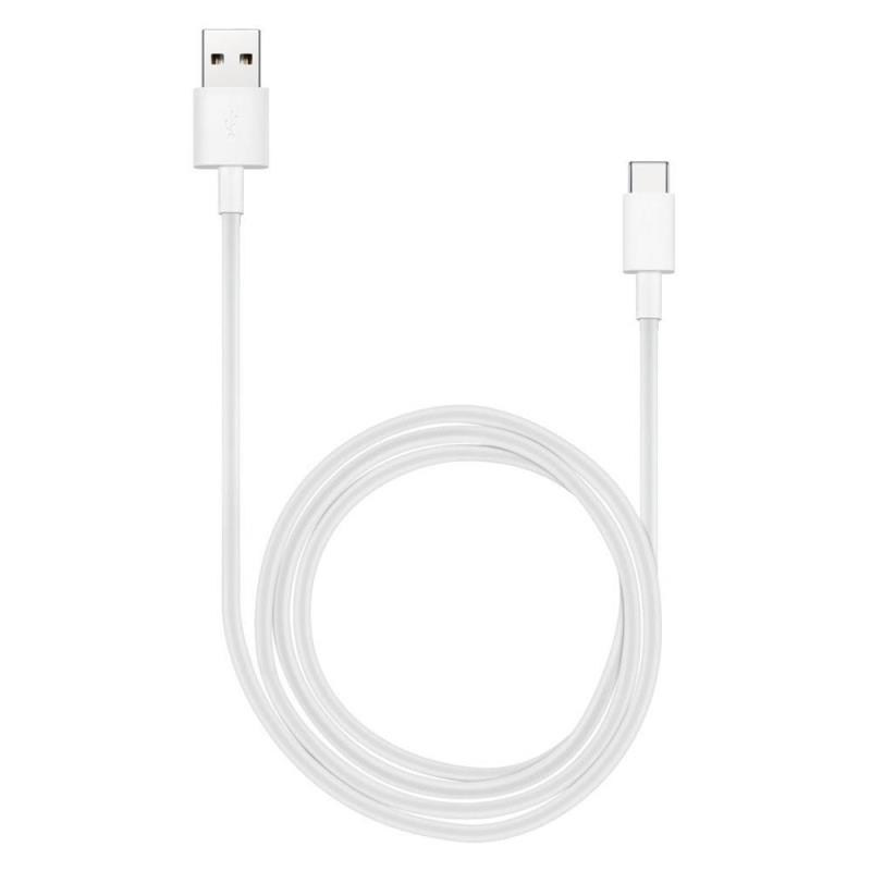 Καλώδιο USB 2.0 Huawei CP51 USB A σε USB C 1m Λευκό Καλώδιο USB 2.0 Huawei CP51 USB A σε USB C 1m Λευκό | Shopin.gr