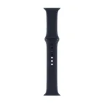 Watchband Hoco WA37 44/45/46/49mm Fluorine Rubber για Apple Watch series 1/2/3/4/5/6/7/8/9/se/ultra1/ultra2 Μαύρο | Αξεσουάρ Wearables - shopin.gr