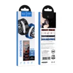 Watchband Hoco WA36 Elegant Series 38/40/41/42mm Πλαστικό Μπρασελέ Strap για Apple Watch series 1/2/3/4/5/6/7/8/9/SE/SE2 Ταρταρούγα | Αξεσουάρ Wearables - shopin.gr