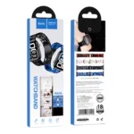 Watchband Hoco WA36 Elegant Series 44/45/46/49mm Πλαστικό Μπρασελέ για Apple Watch series 1/2/3/4/5/6/7/8/9/se/ultra1/ultra2 Nougat | Αξεσουάρ Wearables - shopin.gr