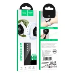 Watchband Hoco WH22 Silicon για Samsung Huawei Xiaomi Vivo OPPO κα 20mm Universal Μαύρο | Αξεσουάρ Wearables - shopin.gr