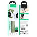 Watchband Hoco WH22 Silicon για Samsung Huawei Xiaomi Vivo OPPO κα 22mm Universal Πράσινο | Αξεσουάρ Wearables - shopin.gr