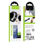 Watchband Hoco WH19 Elegant Series Πλαστικό Μπρασελέ για Samsung Huawei Xiaomi Vivo OPPO κα 20mm Universal Μπλε | Αξεσουάρ Wearables - shopin.gr