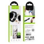 Watchband Hoco WH19 Elegant Series Πλαστικό Μπρασελέ για Samsung Huawei Xiaomi Vivo OPPO κα 22mm Universal Nougat | Αξεσουάρ Wearables - shopin.gr