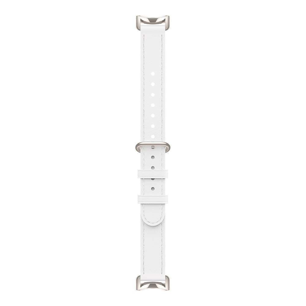 Xiaomi Smart Band 9 Leather Strap White BHR8735GL | Αξεσουάρ Wearables - shopin.gr