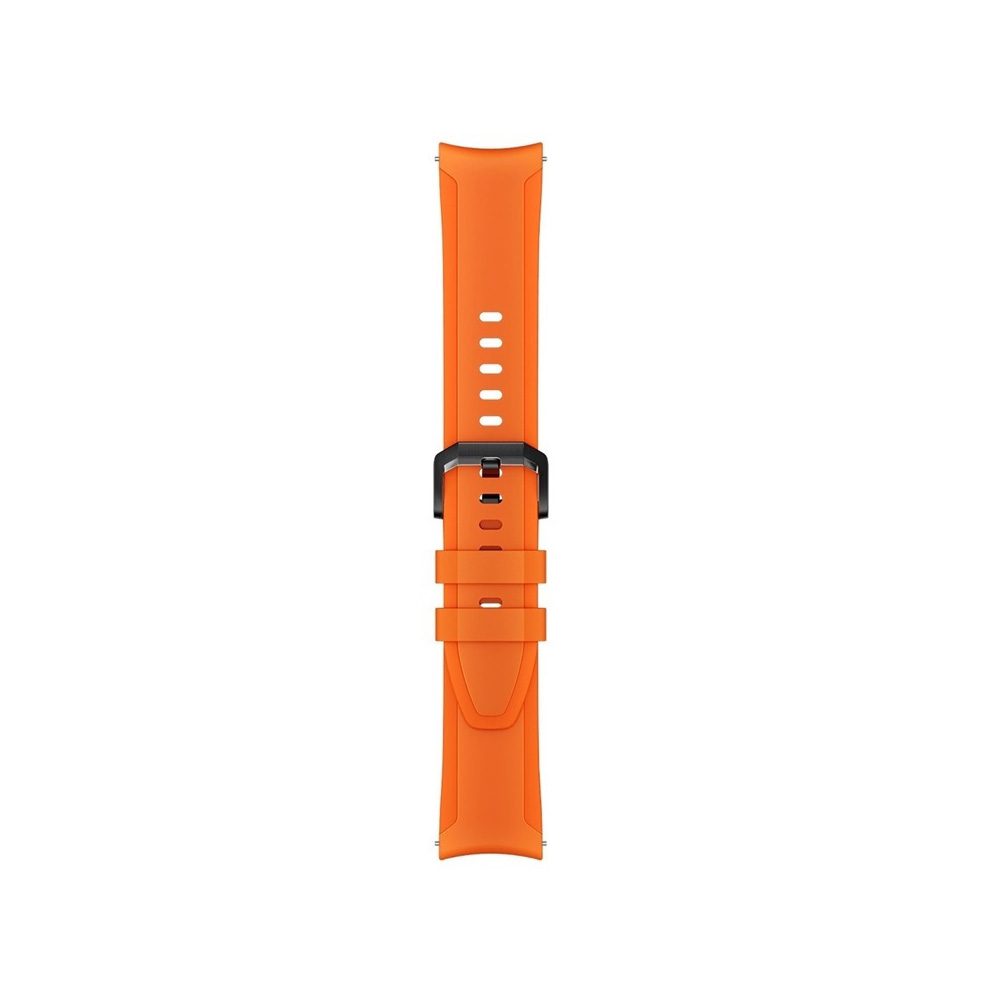 Xiaomi Watch Tpu Strap Orange BHR7207GL 22mm  Orange | Αξεσουάρ Wearables - shopin.gr
