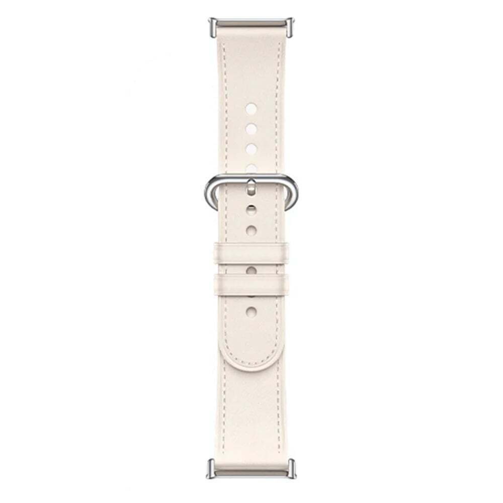 Xiaomi Leather Q-Release Strap 22mm White BHR8015GL | Αξεσουάρ Wearables - shopin.gr