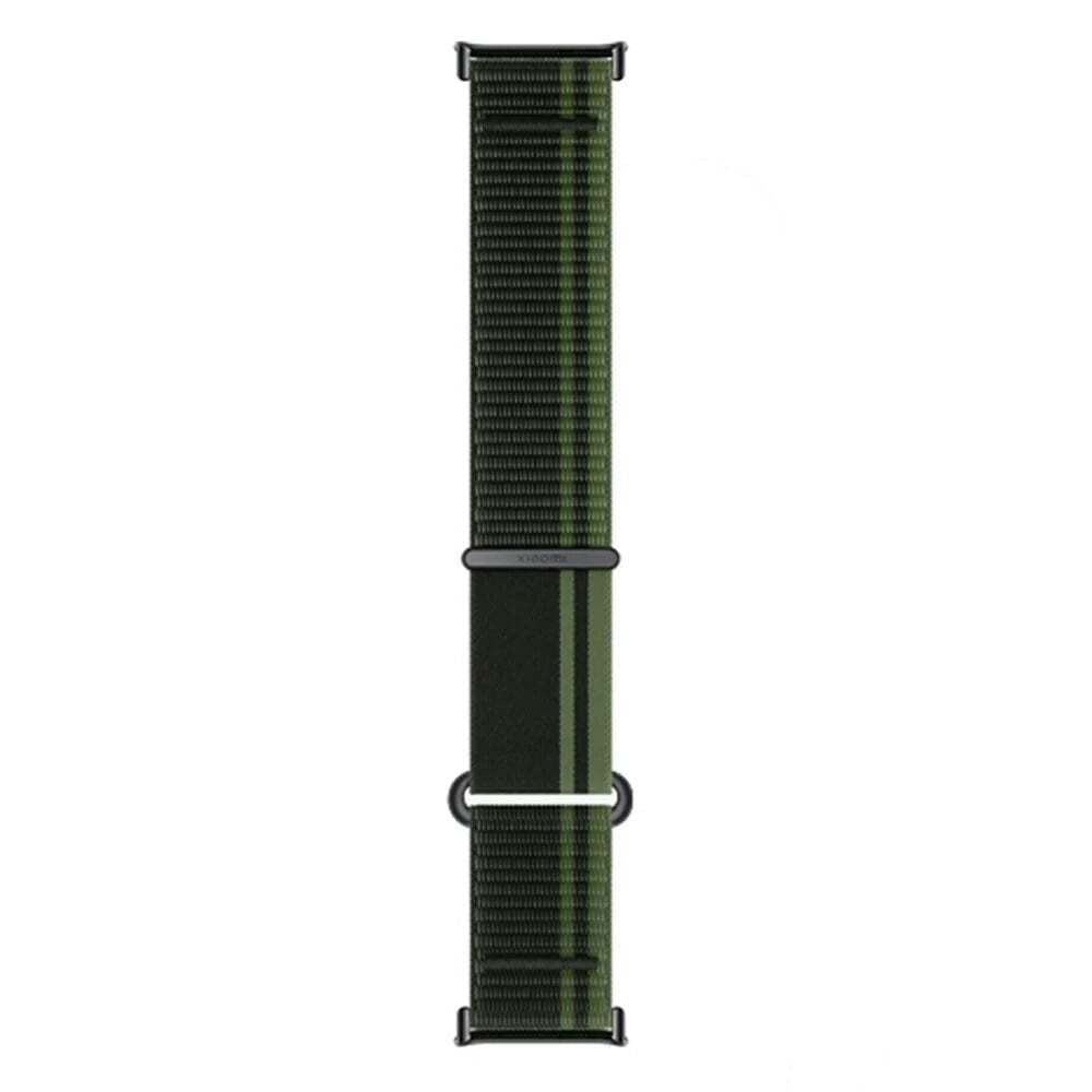 Xiaomi Braided Q-Release Strap 22mm Green BHR8009GL | Αξεσουάρ Wearables - shopin.gr