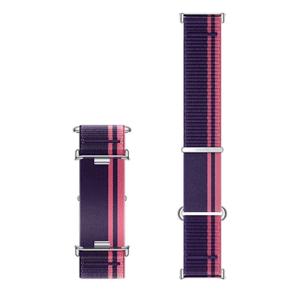 Xiaomi Braided Q-Release Strap 22mm Purple BHR8001GL | Αξεσουάρ Wearables - shopin.gr