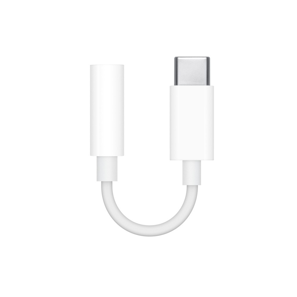 Αντάπτορας Handsfree Apple USB-C σε 3.5mm Θηλυκό MU7E2ZM/A Original | Αντάπτορες - shopin.gr