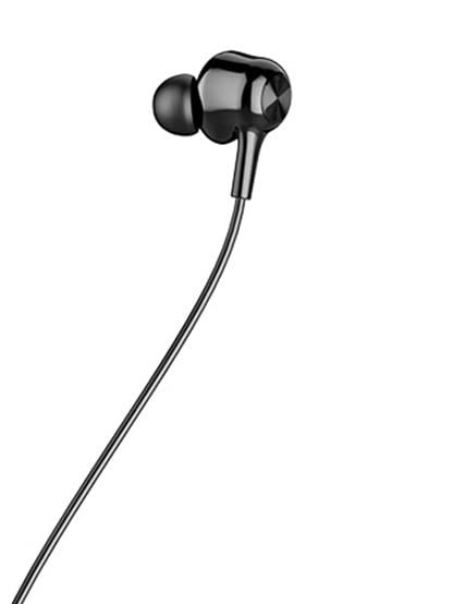 Ανταλλακτικό Ακουστικό Bluetooth Hands Free Noozy για Noozy BH16 Μαύρο | Αξεσουάρ Bluetooth - shopin.gr