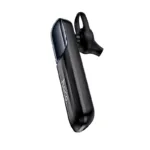 Business Wireless Headset Hoco E57 Essential V.5.0 Μαύρο με Μεγάλο Πλήκτρο Ελέγχου και 10 Ώρες Ομιλίας | Bluetooth - shopin.gr