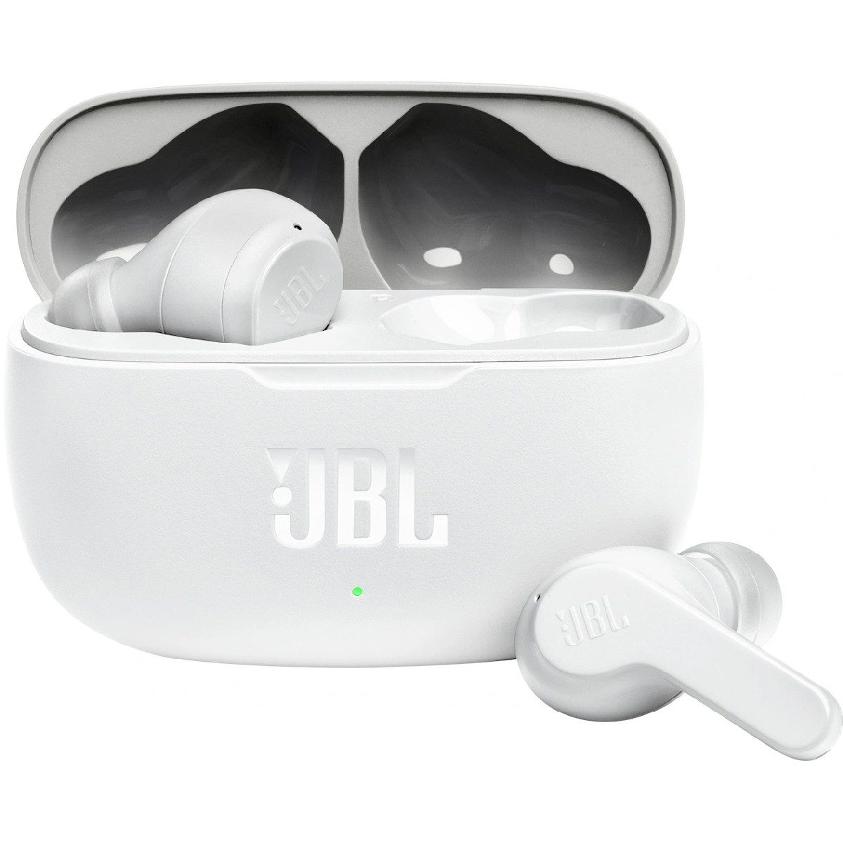 Bluetooth Hands Free JBL Wave 200TWS In-ear με 20 ώρες Αυτονομία IPX2