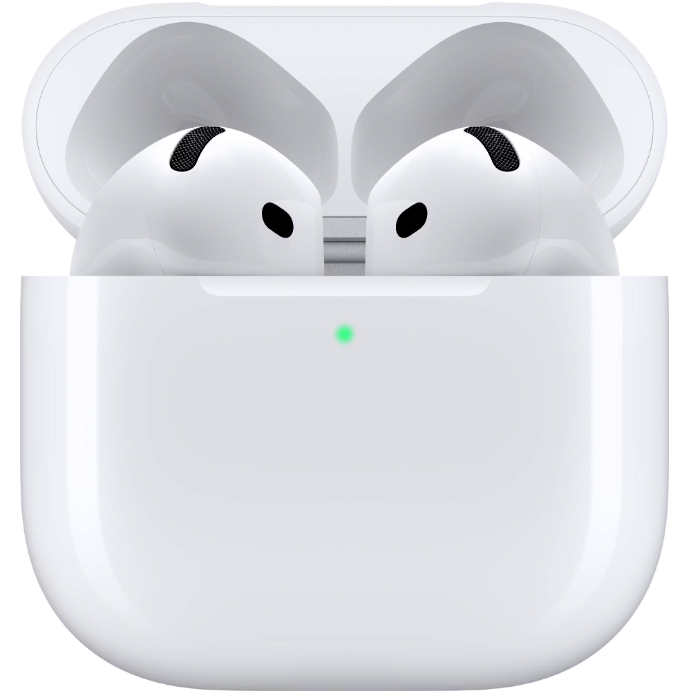 Bluetooth Apple AirPods 4 MXP93ZM/A με Active Noise Cancellation και Θήκη Φόρτισης | Bluetooth - shopin.gr
