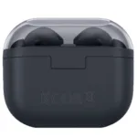 Wireless Bluetooth Samsung Galaxy Buds3 FE SM-R420 ANC IP54 + Θήκη Φόρτισης Μαύρα | Bluetooth - shopin.gr