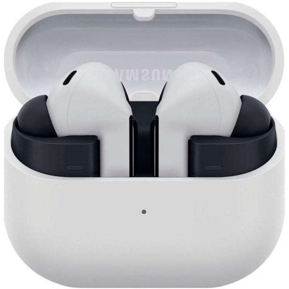 Wireless Bluetooth Samsung Galaxy Buds3 FE SM-R420 ANC IP54 + Θήκη Φόρτισης Γκρι | Bluetooth - shopin.gr