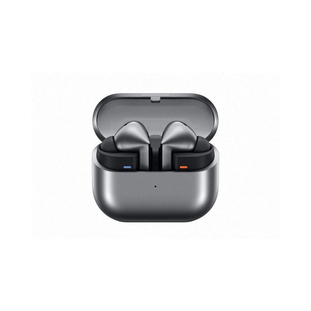 Wireless Bluetooth Samsung Galaxy Buds3 Pro SM-R630 ANC IP57 + Θήκη Φόρτισης Silver | Bluetooth - shopin.gr