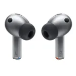 Wireless Bluetooth Samsung Galaxy Buds3 Pro SM-R630 ANC IP57 + Θήκη Φόρτισης Silver | Bluetooth - shopin.gr