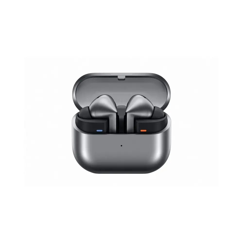 Wireless Bluetooth Samsung Galaxy Buds3 Pro SM-R630 ANC IP57 + Θήκη Φόρτισης Silver | Bluetooth - shopin.gr