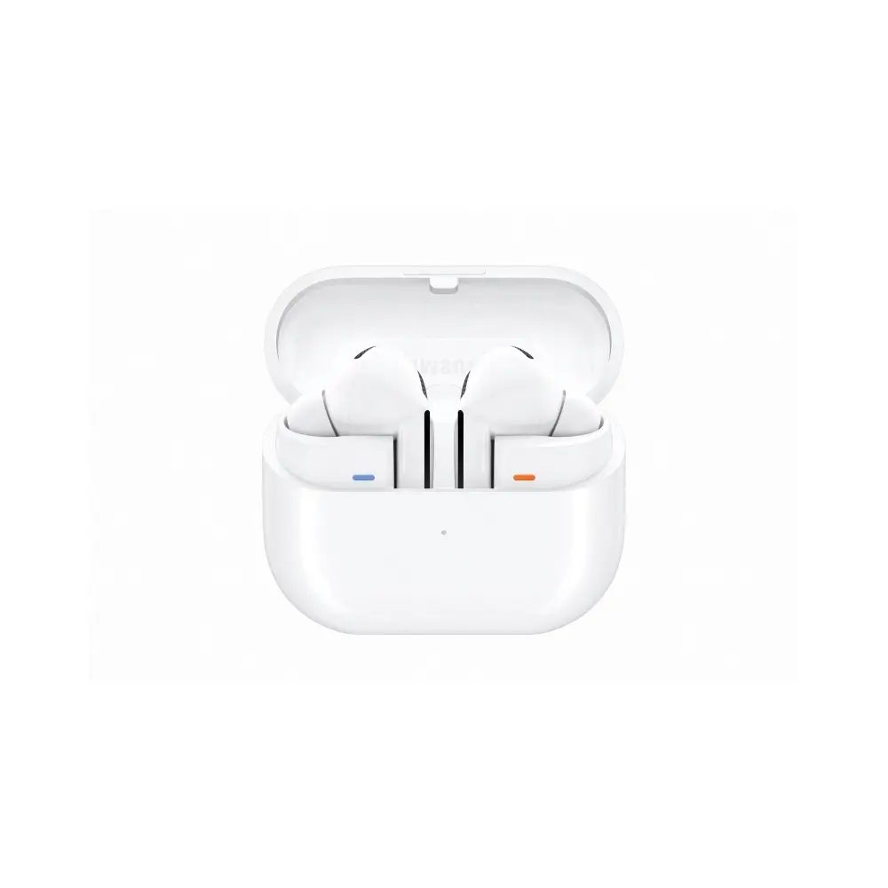 Wireless Bluetooth Samsung Galaxy Buds3 Pro SM-R630 ANC IP57 + Θήκη Φόρτισης White | Bluetooth - shopin.gr