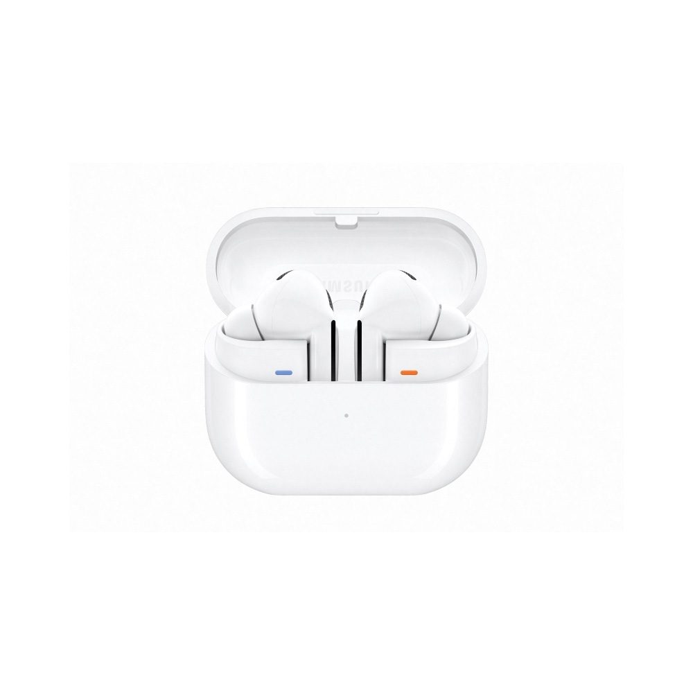 Wireless Bluetooth Samsung Galaxy Buds3 Pro SM-R630 ANC IP57 + Θήκη Φόρτισης White | Bluetooth - shopin.gr