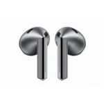 Wireless Bluetooth Samsung Galaxy Buds3 SM-R530 ANC IP57 + Θήκη Φόρτισης Silver | Bluetooth - shopin.gr