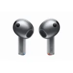 Wireless Bluetooth Samsung Galaxy Buds3 SM-R530 ANC IP57 + Θήκη Φόρτισης Silver | Bluetooth - shopin.gr