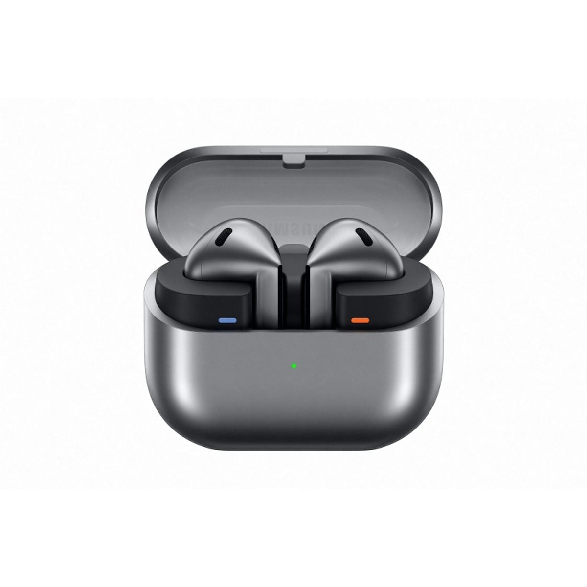 Wireless Bluetooth Samsung Galaxy Buds3 SM-R530 ANC IP57 + Θήκη Φόρτισης Silver | Bluetooth - shopin.gr