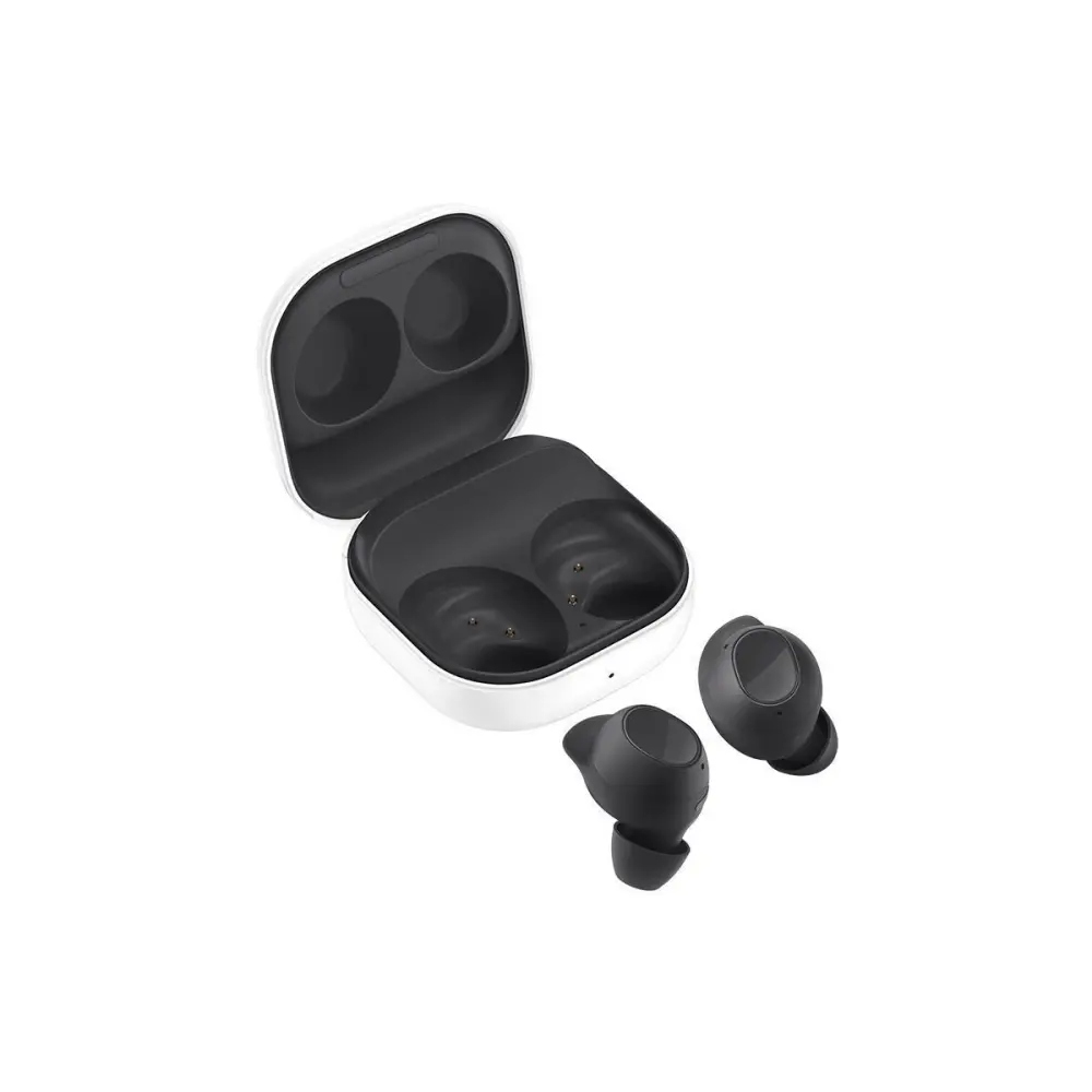 Wireless Bluetooth Samsung Galaxy Buds FE SM-R400 ANC IPX2 + Θήκη Φόρτισης Graphite | Bluetooth - shopin.gr