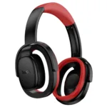 Wireless Ακουστικά Stereo Hoco W67 Rhyme Open Ear v5.4 300mAh 32hr Χρήσης με Μικρόφωνο Μαύρα Κόκκινα | Bluetooth - shopin.gr