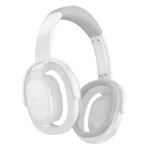 Wireless Ακουστικά Stereo Hoco W67 Rhyme Open Ear v5.4 300mAh 32hr Χρήσης με Μικρόφωνο Λευκά Γκρι | Bluetooth - shopin.gr