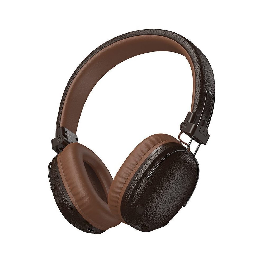 Wireless Hands Free Borofone BO34 TWS v5.4 300mAh 32 Ώρες Ομιλίας USB-C Καφέ | Bluetooth - shopin.gr